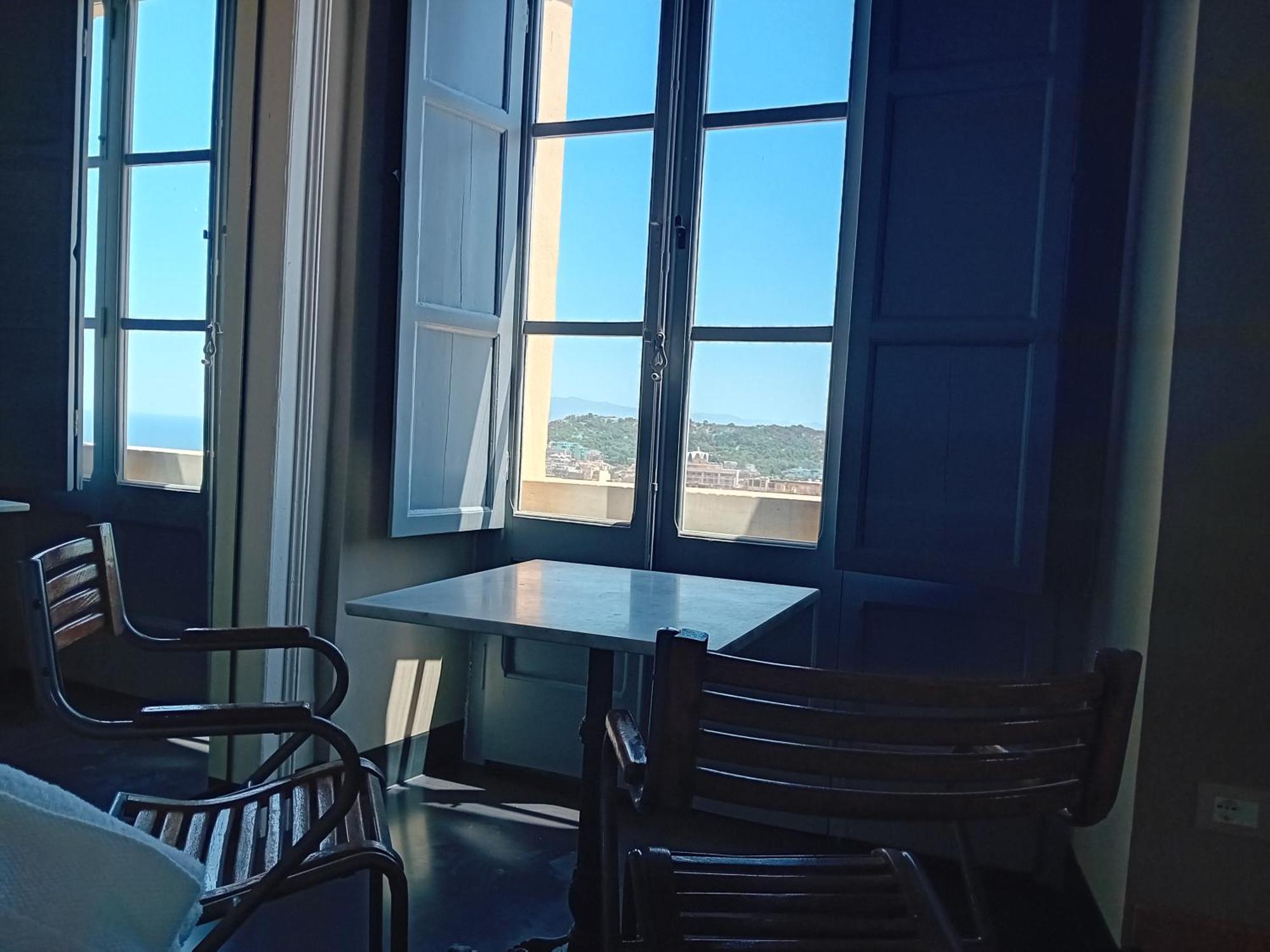 Palazzo Boyl 1840 호텔 칼리아리 외부 사진