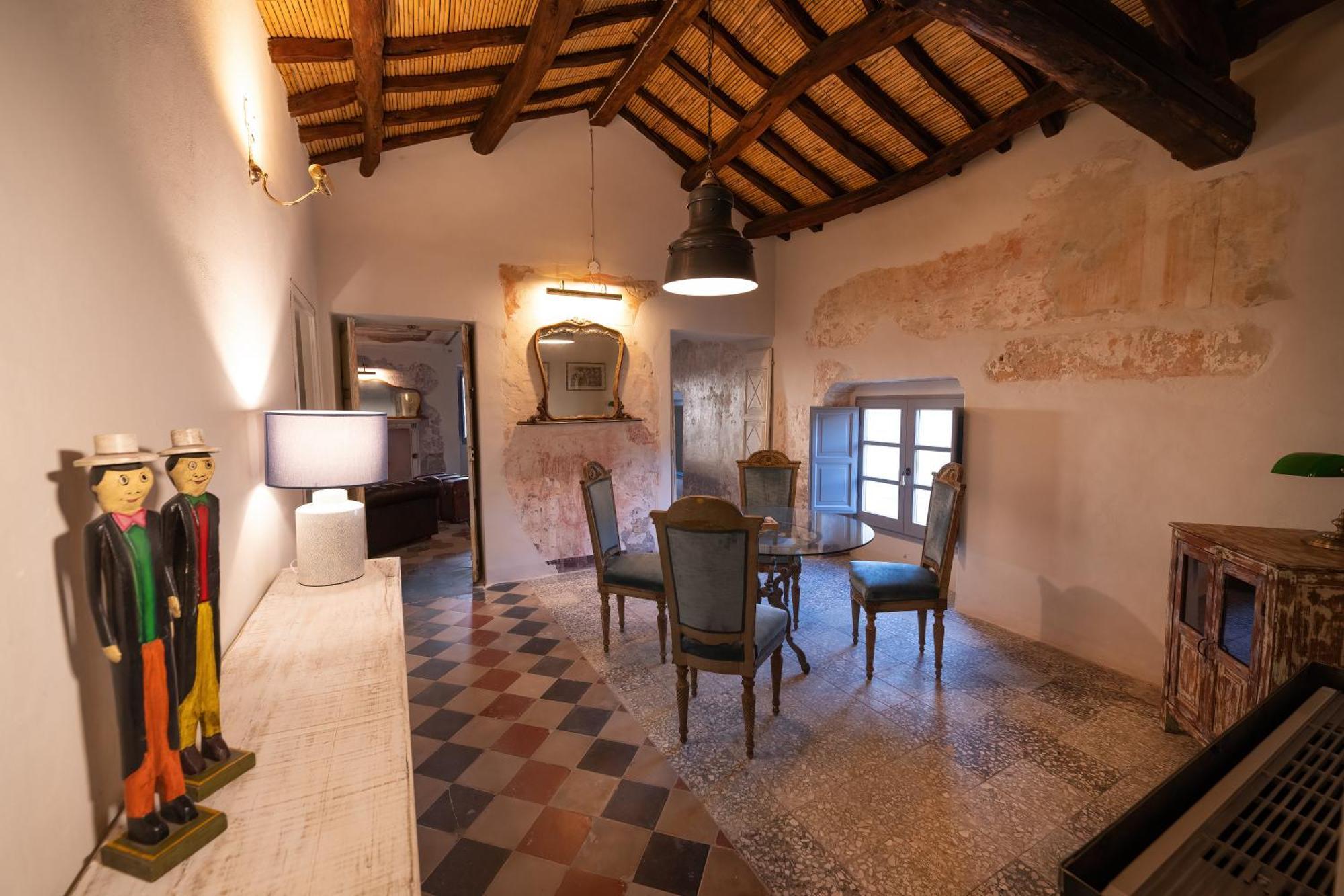 Palazzo Boyl 1840 호텔 칼리아리 외부 사진