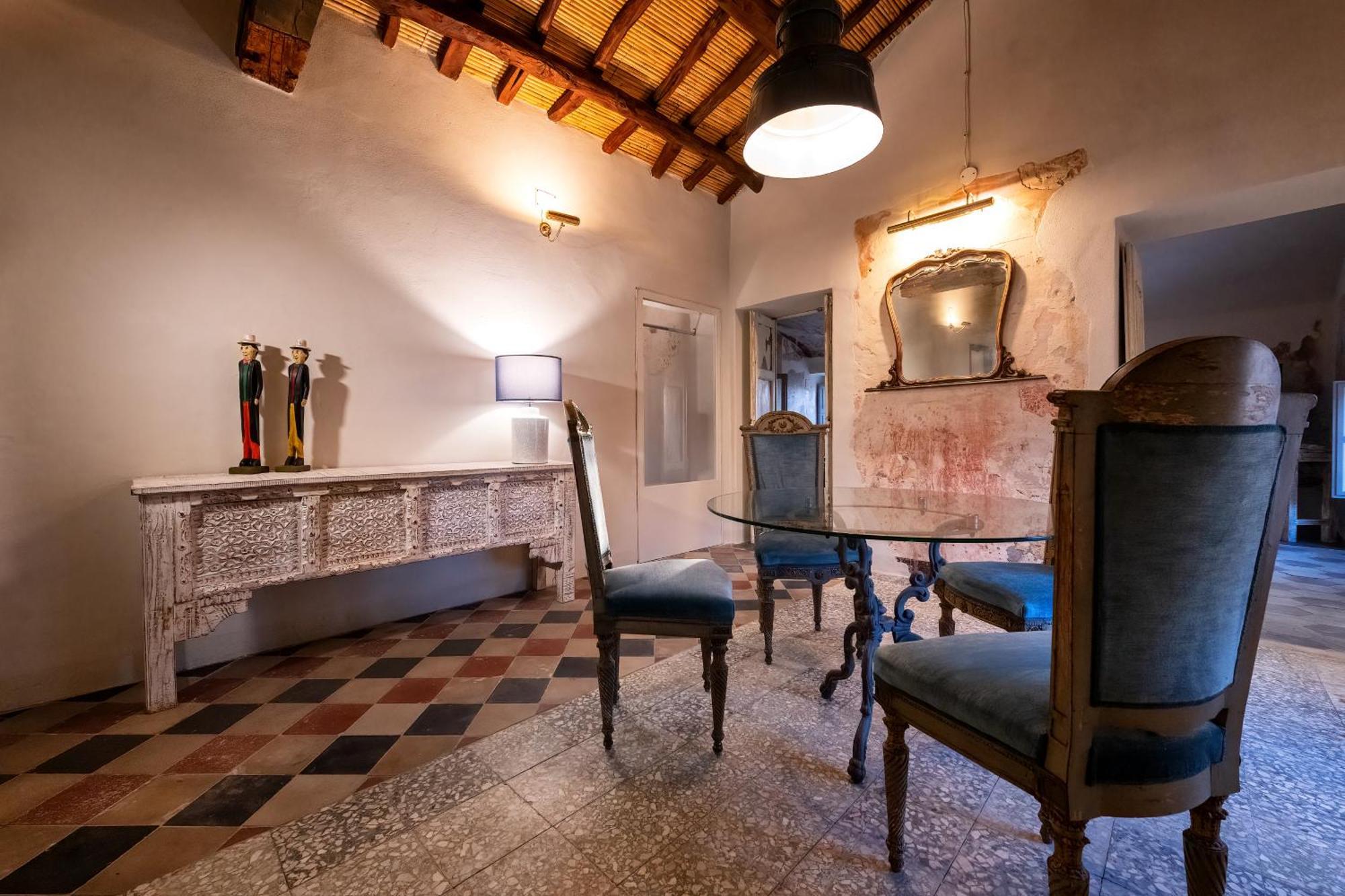 Palazzo Boyl 1840 호텔 칼리아리 외부 사진