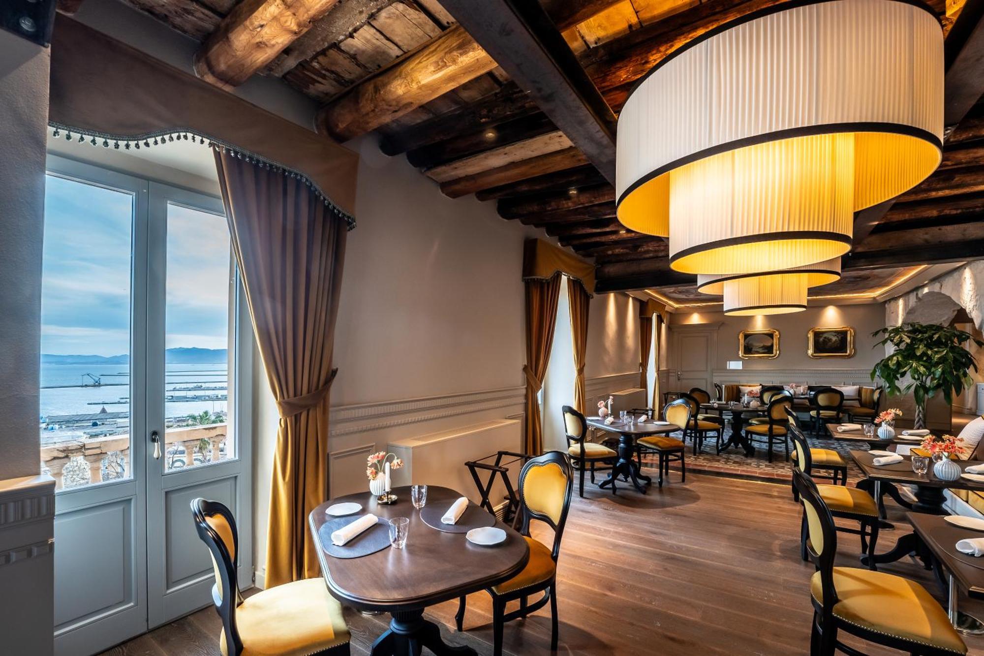 Palazzo Boyl 1840 호텔 칼리아리 외부 사진