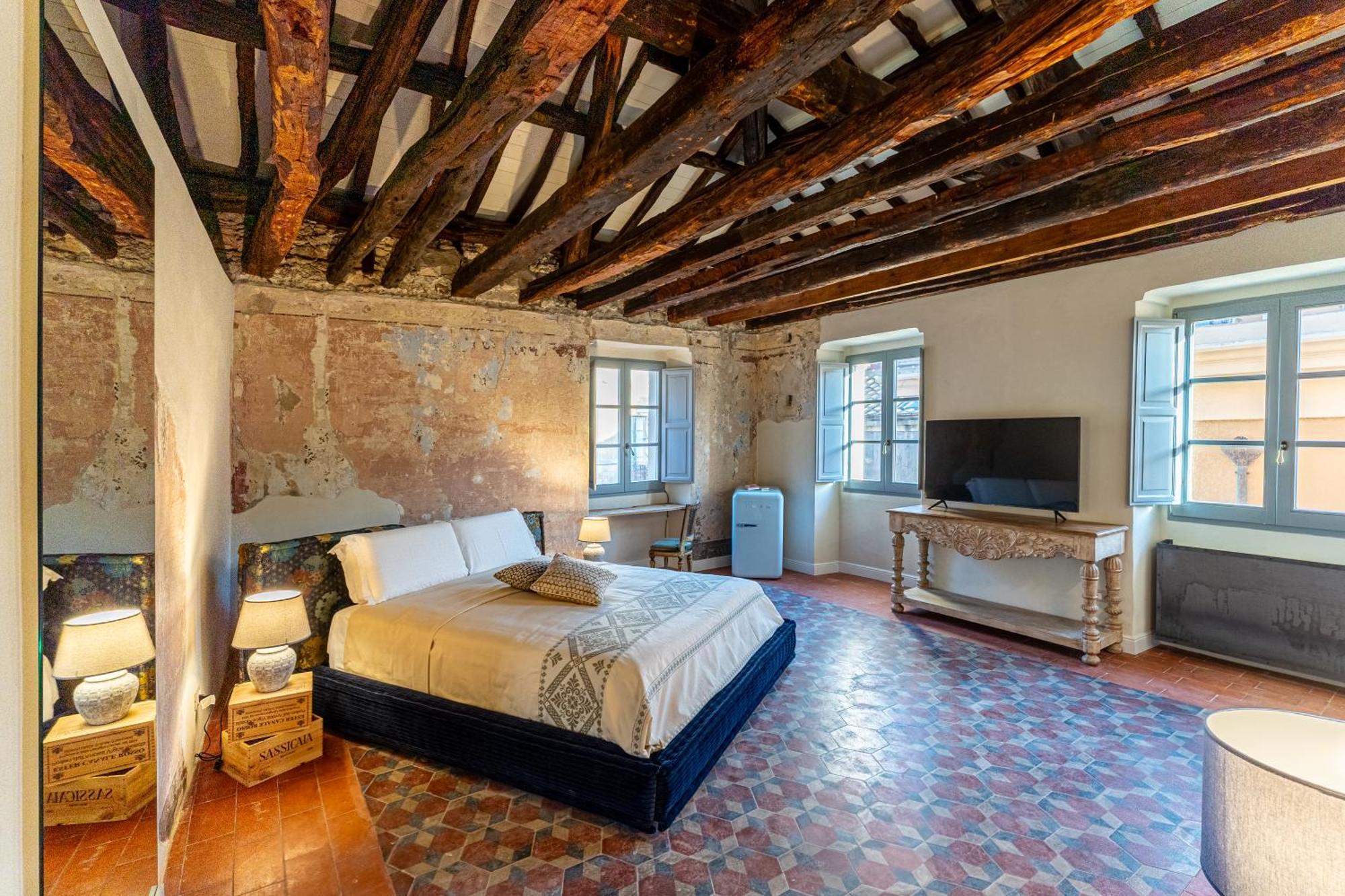 Palazzo Boyl 1840 호텔 칼리아리 외부 사진